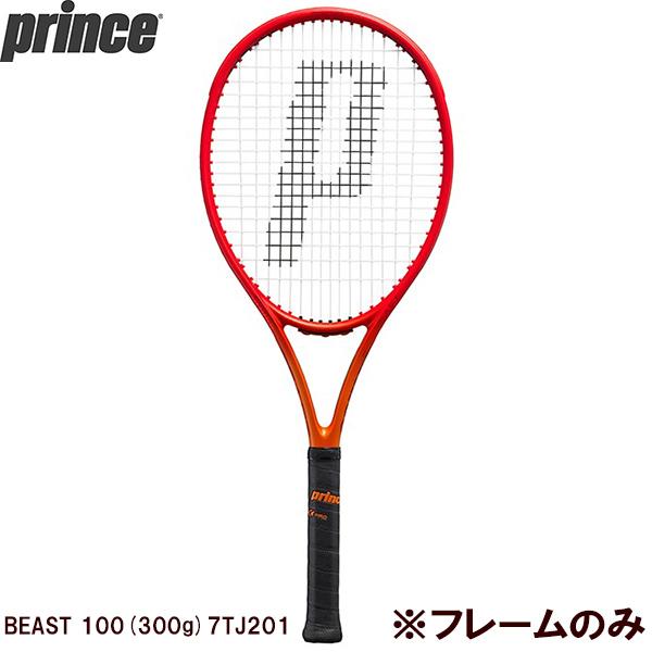 Prince（プリンス） 【フレームのみ】 硬式 テニス ラケット ビースト