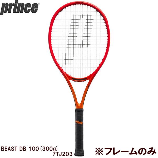 Prince（プリンス） 【フレームのみ】 硬式 テニス ラケット ビースト