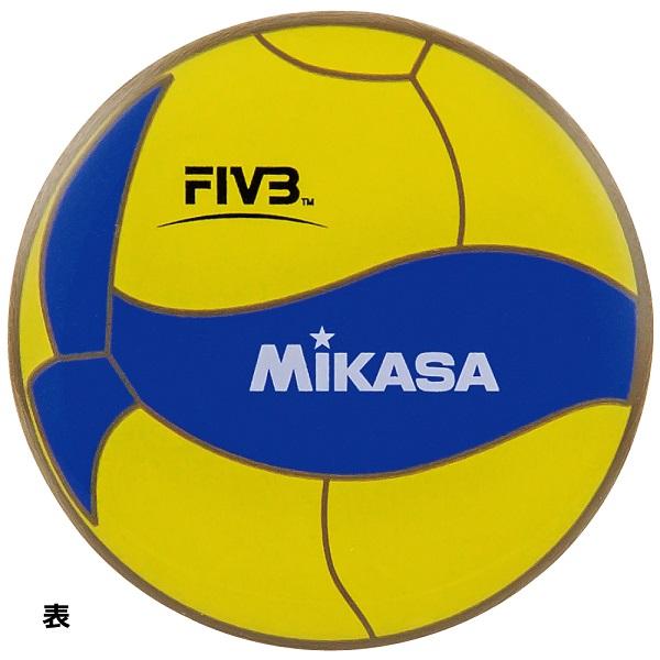 ミカサ バレーボール トスコイン Ac Tc0w Ybl 170 Ac Tc0w Ybl スポーツジュエン 総合館 通販 Yahoo ショッピング