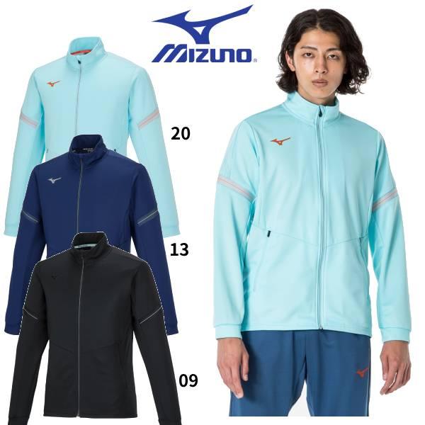 MIZUNO（ミズノ） メンズ スポーツウエア ソフトニットジャケット