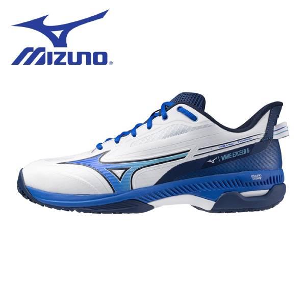 MIZUNO（ミズノ） テニスシューズ メンズ レディース ウエーブ