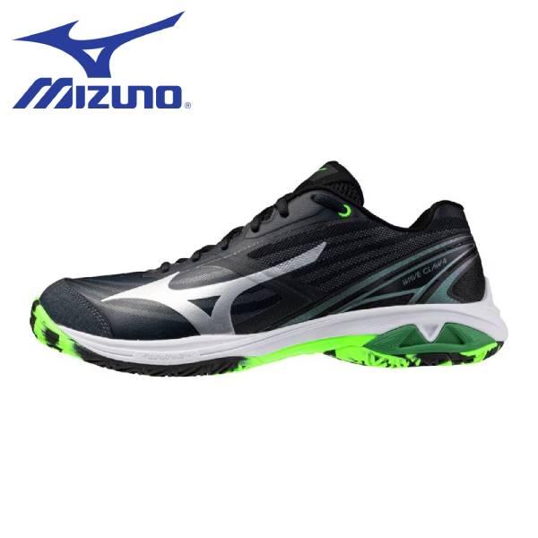 Mizuno WAVE CLAW 4 バドミントンシューズ　23.5㎝ MIZUNO（ミズノ） バドミントンシューズ メンズ レディース WAVE CLAW