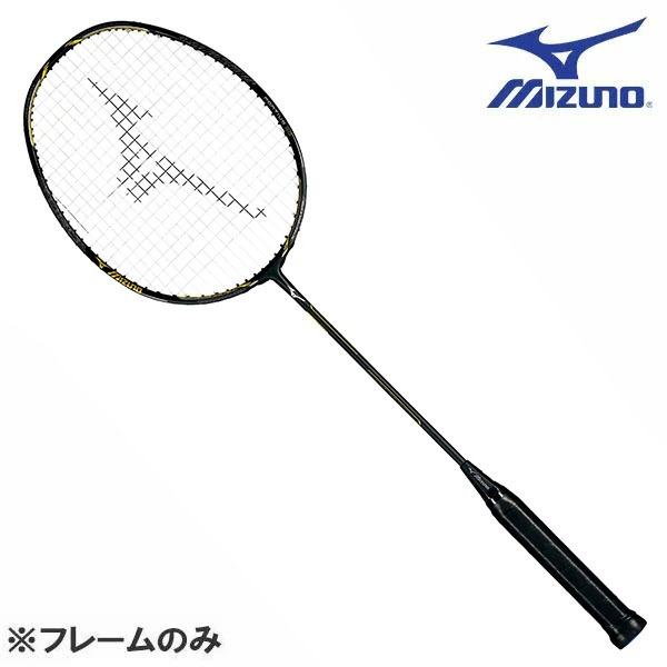 Mizuno FORTIUS 20 バドミントンラケット ミズノ MIZUNO 【フレームのみ】 バドミントン ラケット フォル