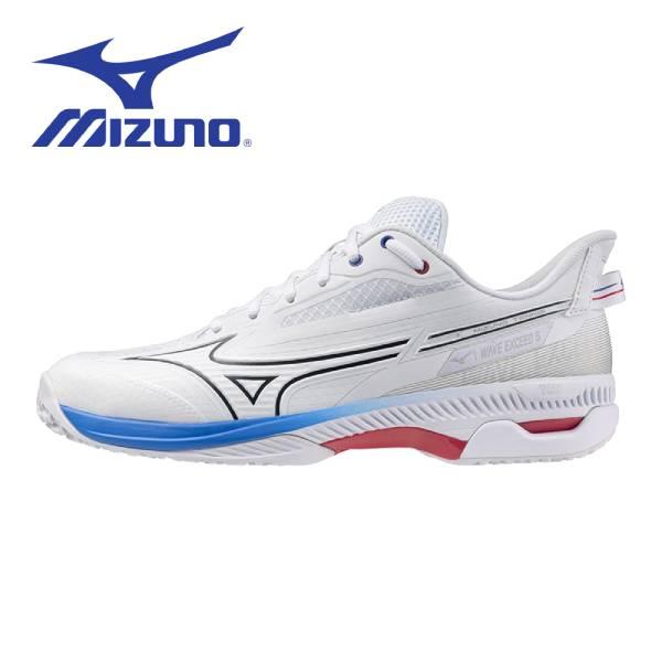 【目玉商品！！】Mizunoテニスシューズ 楽天市場】ミズノ MIZUNO テニスシューズ ユニセックス ウエーブ