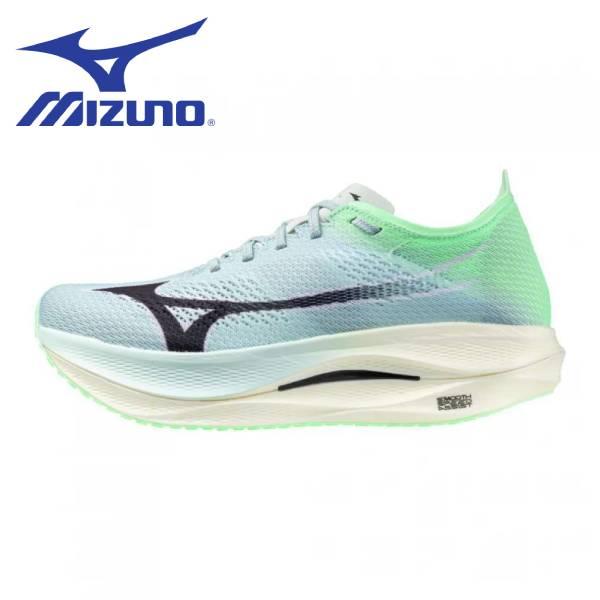 ミズノ MIZUNO ランニングシューズ メンズ レディース ウエーブリベリオンプロ LOW W.REBELLION PRO LOW U1GD254001
