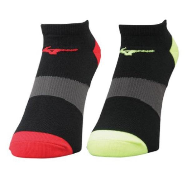 ミズノ MIZUNO 陸上 ランニング 2足組 ソックス U2MX8003 96