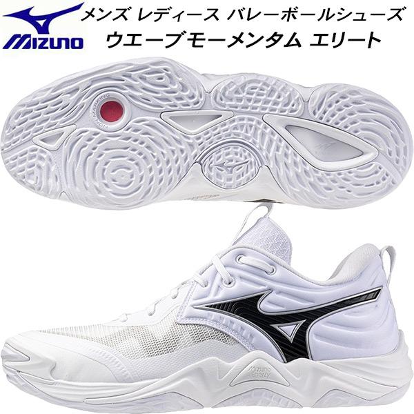 MIZUNO（ミズノ） メンズ レディース バレーボールシューズ ウエーブ