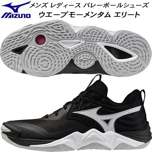 MIZUNO（ミズノ） メンズ レディース バレーボールシューズ ウエーブ