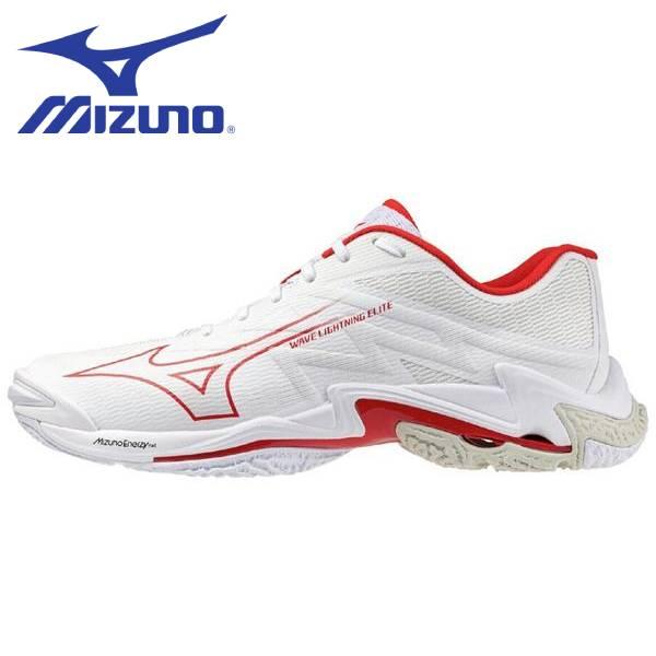 ミズノ(MIZUNO)バレーボールシューズ ウエーブライトニング エリート V1GA260054(Men’s、Lady’s) MIZUNO（ミズノ） バレーボール シューズ メンズ レディース ウエーブ