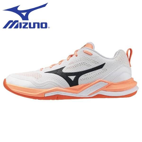 ミズノ MIZUNO ハンドボール シューズ メンズ レディース ウエーブステルス PRO X1GA268080