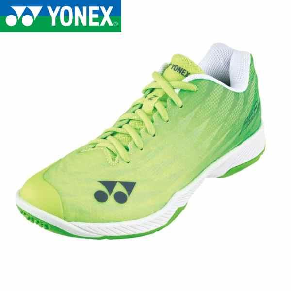 YONEX グリーン バドミントンシューズ YONEX（ヨネックス） バドミントンシューズ レディース パワー