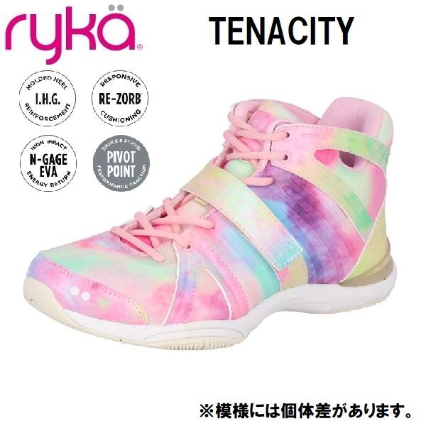 全品P2倍+2000円OFFクーポン】ライカ RYKA フィットネスシューズ 