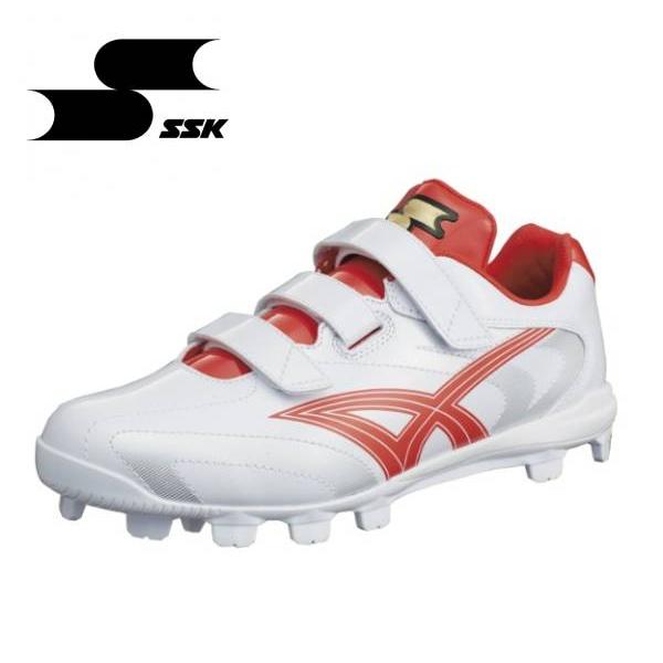エスエスケイ（SSK） 野球 ポイントスパイク メンズ レディース スター