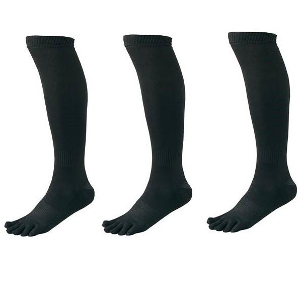 y񂹁z[bg ZETT 싅 3g 5{w J[\bNX A_[\bNX C \bNX 24-27cm BK035CL 1900