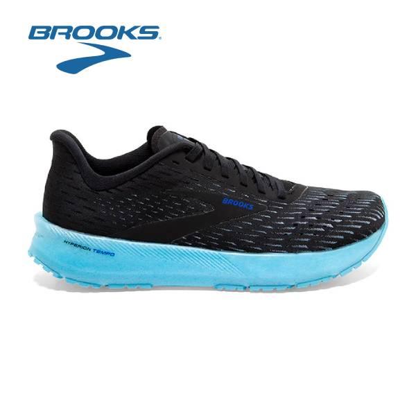 ブルックス BROOKS レディース ランニングシューズ HYPERION TEMPO ハイペリオンテンポ BRW0323 BLK