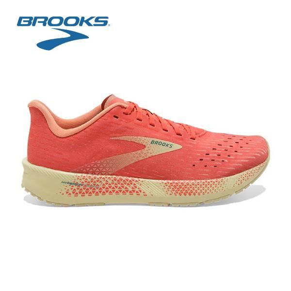 ブルックス BROOKS レディース ランニングシューズ HYPERION TEMPO ハイペリオンテンポ BRW0323 OR