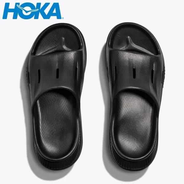 ホカ HOKA リカバリーサンダル メンズ レディース ORA RECOVERY SLIDE 3 1135061-BBLC