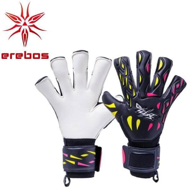 erebos（エレボス） サッカー キーパーグローブ ブラッド エルゴ コア