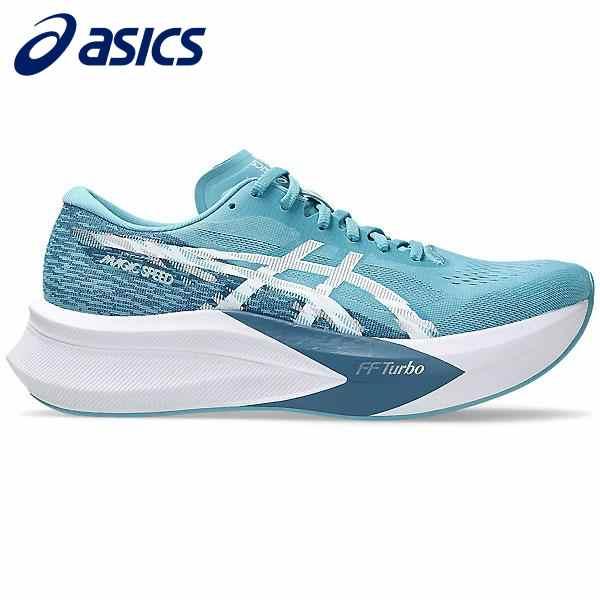 アシックス asics ランニングシューズ メンズ MAGIC SPEED 4 WIDE 1011B873-402