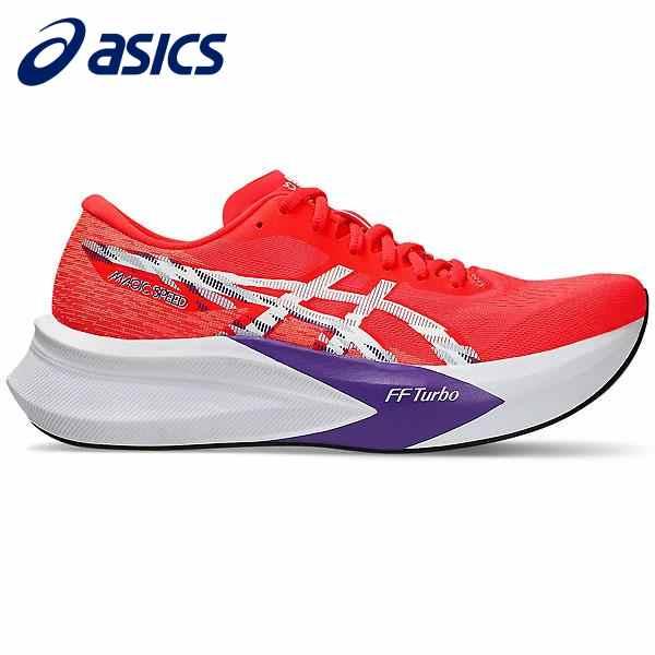 ASICS MAGIC SPEED 4 ランニングシューズ　メンズ26.0 2E ASICS（アシックス） ランニングシューズ メンズ MAGIC SPEED 4