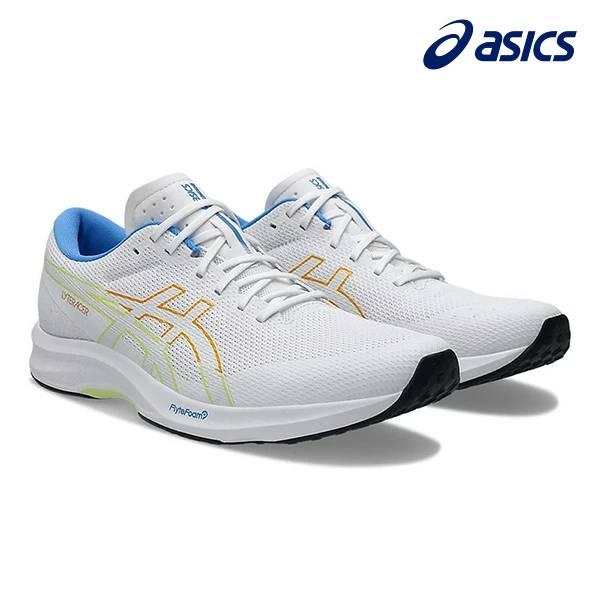 アシックス asics ランニングシューズ メンズ LYTERACER 6 WIDE 1011B970-100