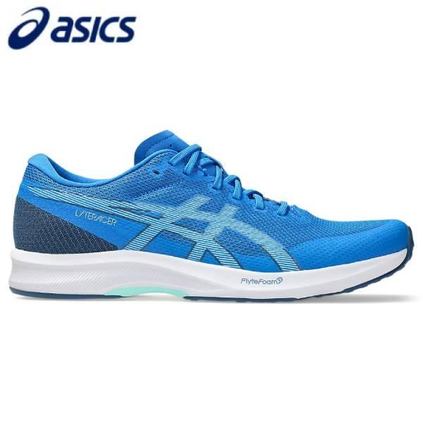 アシックス asics ランニングシューズ メンズ LYTERACER 6 WIDE 1011B970 401