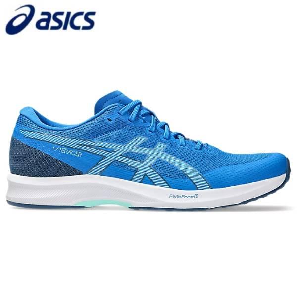 アシックス asics ランニングシューズ メンズ LYTERACER 6 1011B971 401