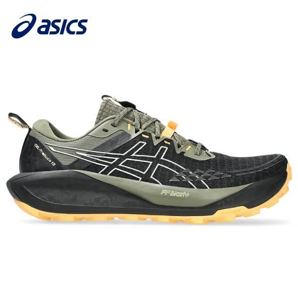 アシックス asics ランニングシューズ メンズ GEL-Trabuco 13 1011B973 002