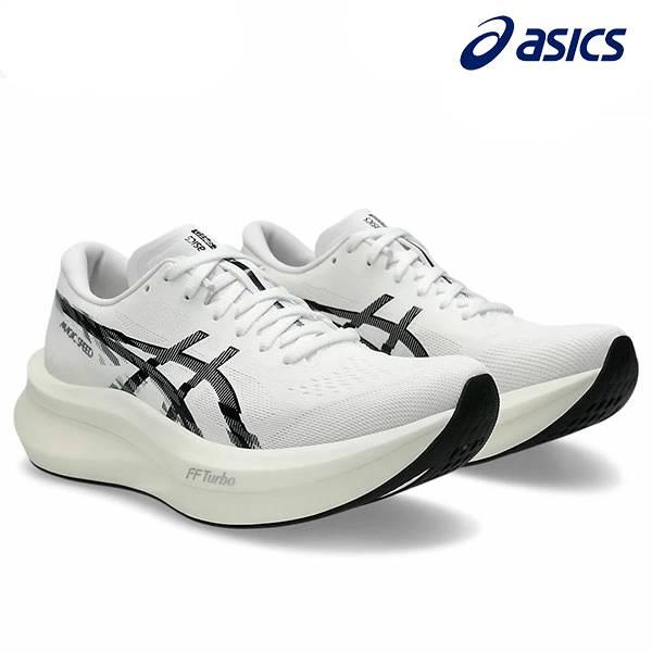 アシックス asics ランニングシューズ レディース MAGIC SPEED 4 1012B676-101