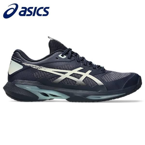 【値下げ】Nike メンズ テニスシューズ（未使用・新品） ASICS（アシックス） 2026SS テニスシューズ メンズ SOLUTION SPEED FF