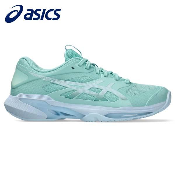 7/16発売 2026AW アシックス asics テニスシューズ レディース SOLUTION SPEED FF 4 1042A307-300 オールコート用
