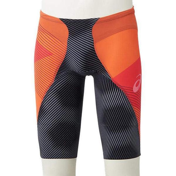 アシックス(ASICS) トップインパクト メンズ競泳水着 | 通販・人気