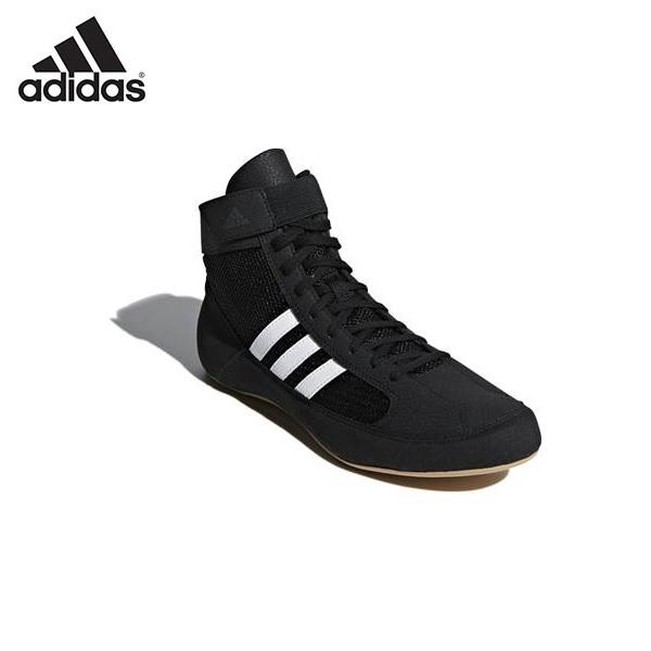 アディダス adidas メンズ レスリング シューズ HVC AQ3325