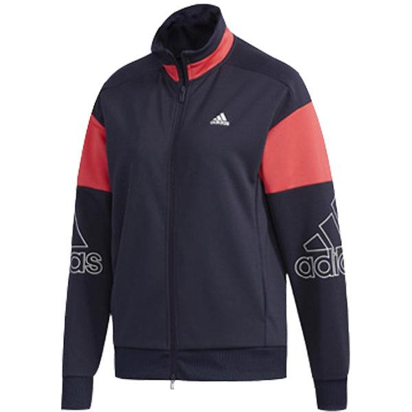 【全品5%OFFクーポン】アディダス adidas レディース トレーニング ジャージ W MH ウォームアップジャケット FM5170