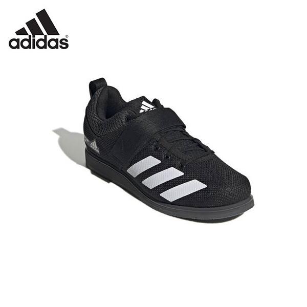 アディダス adidas メンズ ウエイト リフティングトレーニング ジム シューズ パワーリフトPowerlift 5 重量挙げモニターやPC環境により、色の見え方が実際の商品と異なることがございます。【商品説明】・レギュラーフィット・面...