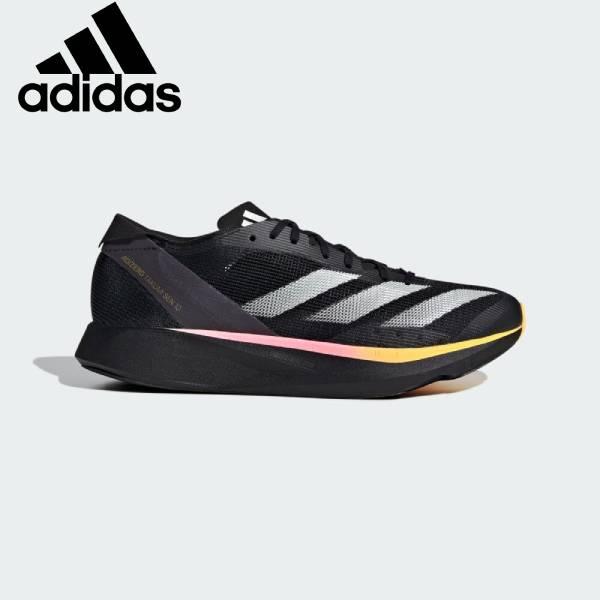 アディダス adidas メンズ ランニングシューズ アディゼロ タクミ セン 10 M ID2793