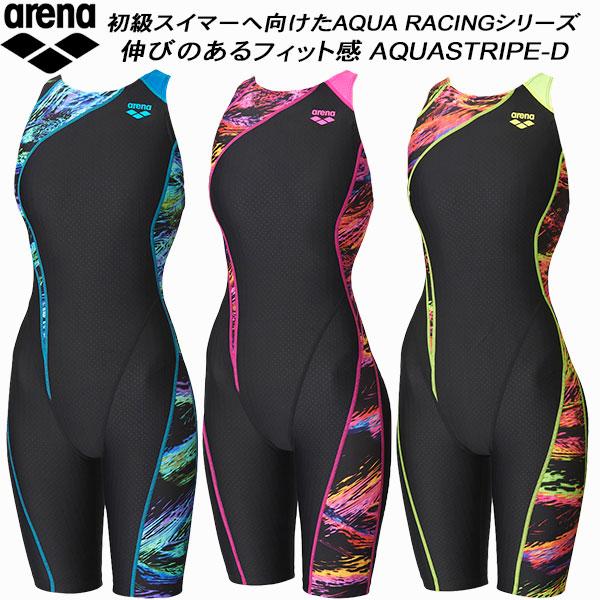 アリーナ arena レディース 競泳水着 WA承認 ハーフスパッツ アリーナ arena レディース 競泳水着 WA承認 ハーフスパッツ
