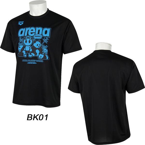 arena 日本代表　Tシャツ 楽天市場】アリーナ Tシャツ 半袖 トレーニングウェア