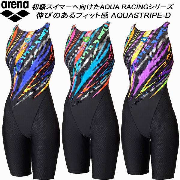 アリーナ arena レディース 競泳水着 WA承認 ハーフスパッツ アリーナ arena レディース 競泳水着 WA承認 ハーフスパッツ