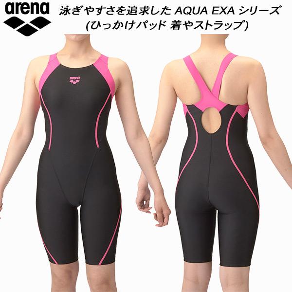 アリーナ arena レディース フィットネス水着 ハーフスパッツ