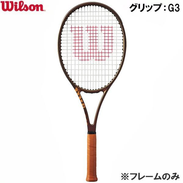 WILLSON（ウィルソン） ウイルソン Wilson 【フレームのみ】 硬式