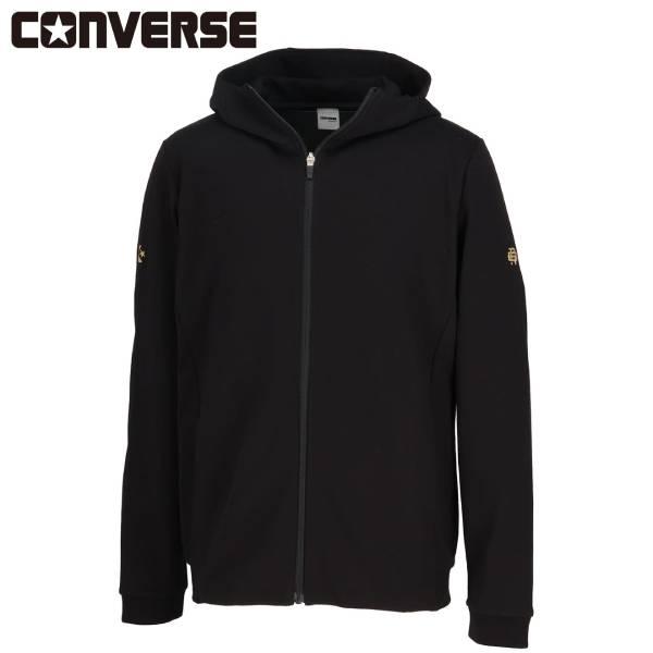 コンバース CONVERSE バスケットボールウェア メンズ レディース ゴールドシリーズ スウェットパーカ CBG252251-1900
