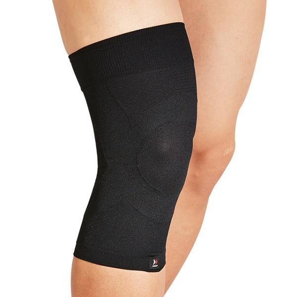 他サイト： ザムスト ZAMST ひざ用 サポーター LLサイズ 左右兼用 1個入 ZAMST BODYMATE ヒザ 380004の商品画像