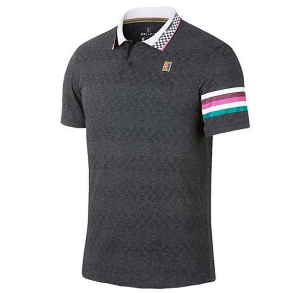 P10倍 お得クーポン ナイキ メンズ テニスウェア コート Adv Mb Nt ポロ Aj8073 010 スポーツジュエン Paypayモール店 通販 Paypayモール