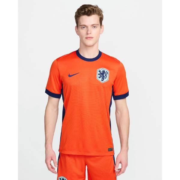 NIKE（ナイキ） サッカー オランダ代表 2024 ホーム 半袖レプリカ