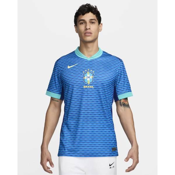 NIKE ナイキ メンズ サッカー 半袖レプリカユニフォーム ブラジル代表 