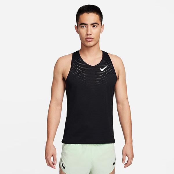 ナイキ NIKE メンズ ランニング ウエア Dri-FIT ADV シングレット エアロスイフト FN4232 010