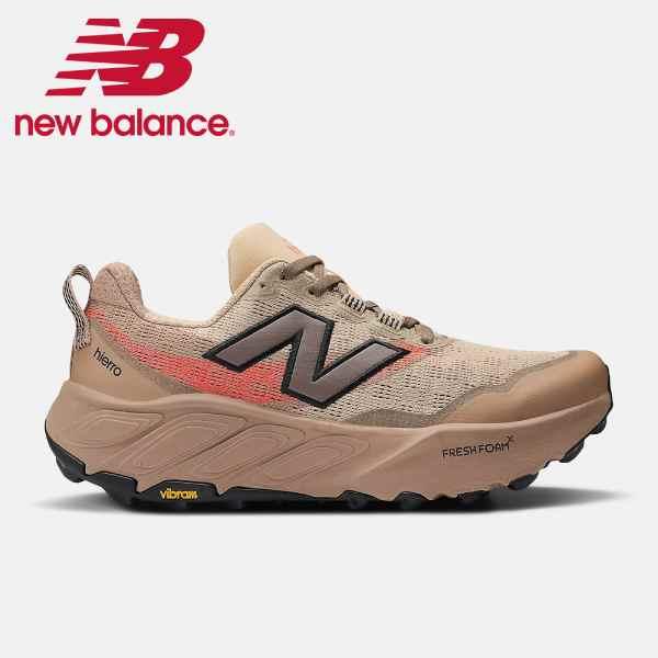 ニューバランス newbalance ランニングシューズ メンズ Fresh Foam X Hierro v9 MTHIERV9D