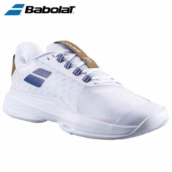 ＊新品未使用品 バボラJET TERE2 オールコート用テニスシューズ 25.5 Babolat（バボラ） テニスシューズ メンズJet Tere 2 All Court