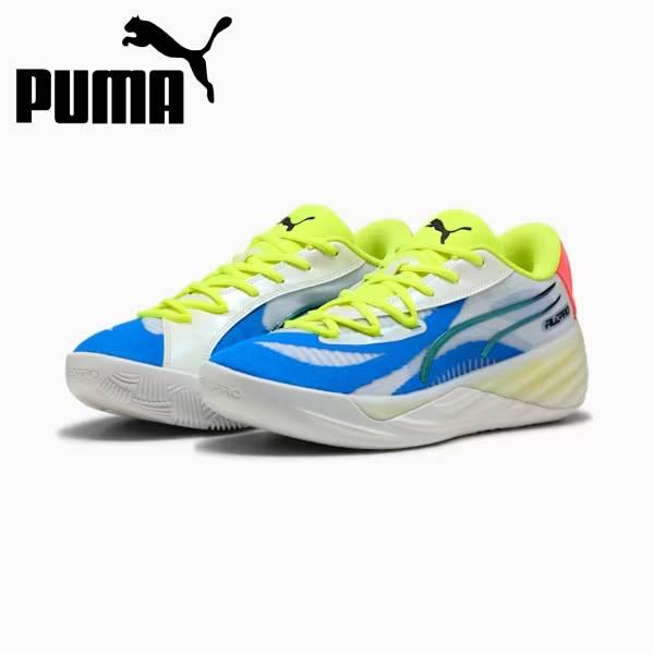 新品★29cm★PUMA ALL-PRO NITRO★311259-01★バスケ PUMA（プーマ） バスケットボールシューズ メンズ オールプロ ニトロ